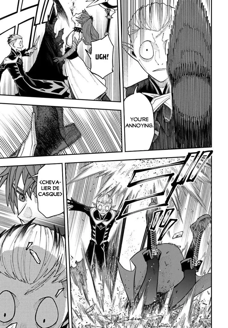 Nito no Taidana Isekai Shoukougun: Saijaku Shoku "Healer" nano ni Saikyou wa Cheat desu ka? Chapter 39.2 page 12
