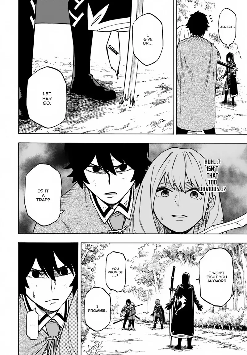 Nito no Taidana Isekai Shoukougun: Saijaku Shoku "Healer" nano ni Saikyou wa Cheat desu ka? Chapter 4.1 page 10