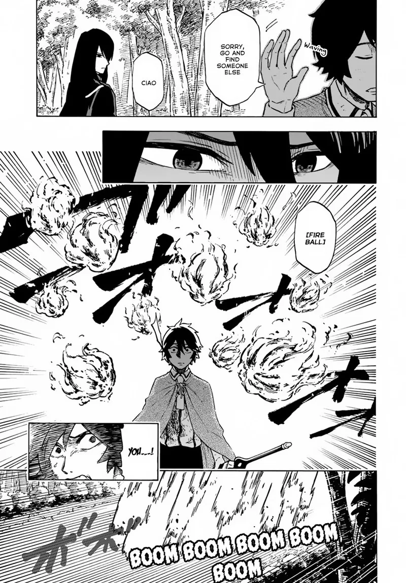 Nito no Taidana Isekai Shoukougun: Saijaku Shoku "Healer" nano ni Saikyou wa Cheat desu ka? Chapter 4.1 page 13
