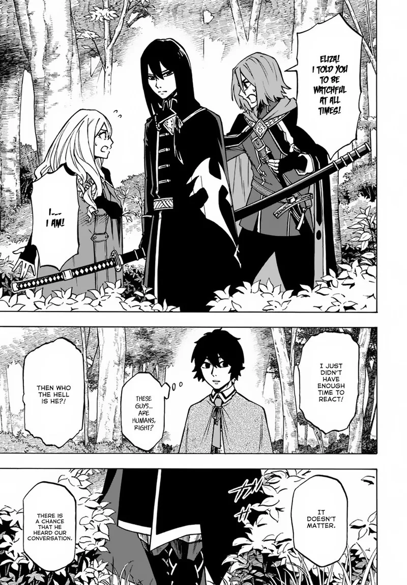 Nito no Taidana Isekai Shoukougun: Saijaku Shoku "Healer" nano ni Saikyou wa Cheat desu ka? Chapter 4.1 page 5