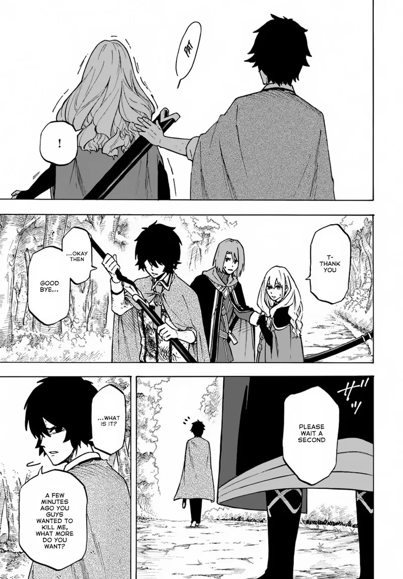 Nito no Taidana Isekai Shoukougun: Saijaku Shoku "Healer" nano ni Saikyou wa Cheat desu ka? Chapter 4.1 page 11