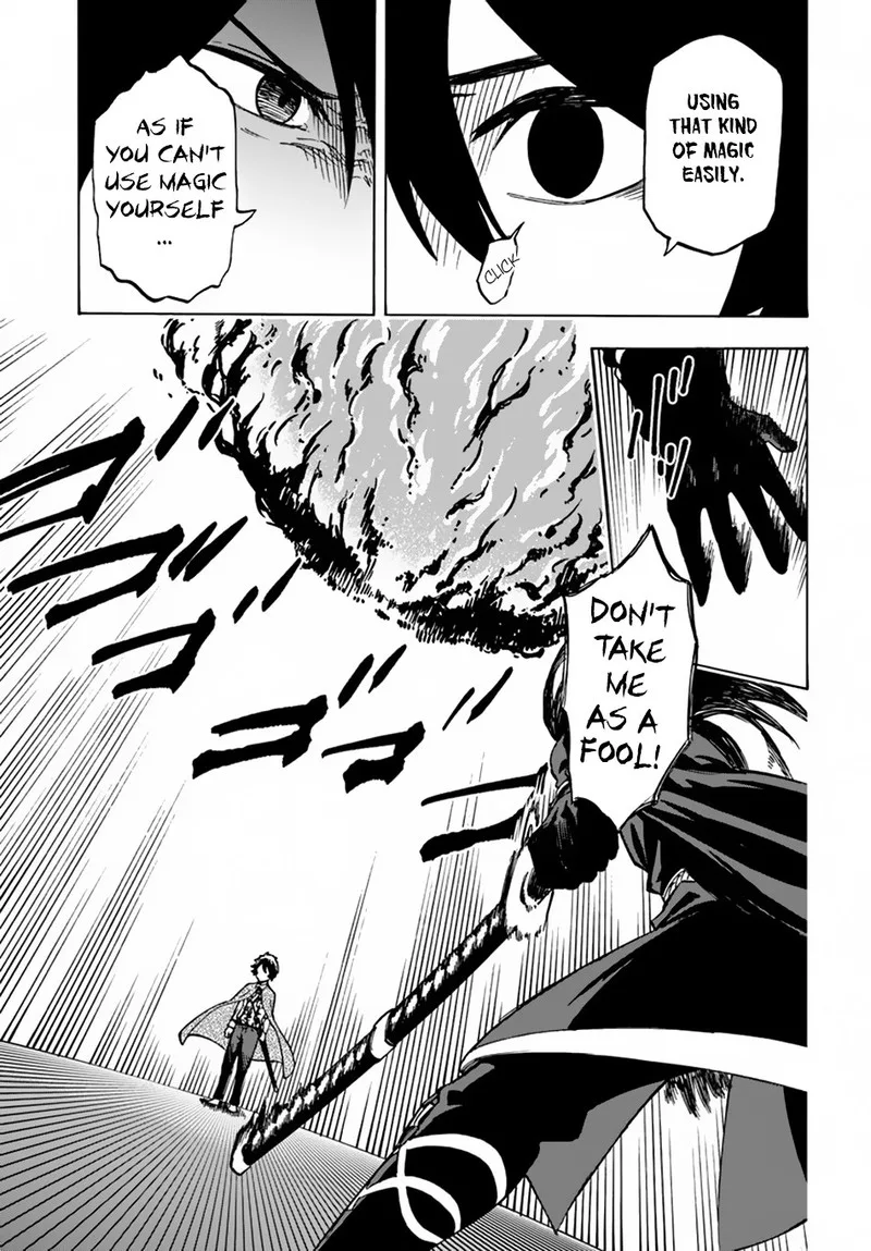 Nito no Taidana Isekai Shoukougun: Saijaku Shoku "Healer" nano ni Saikyou wa Cheat desu ka? Chapter 4.2 page 3