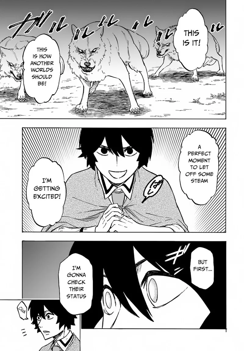 Nito no Taidana Isekai Shoukougun: Saijaku Shoku "Healer" nano ni Saikyou wa Cheat desu ka? Chapter 4.2 page 17