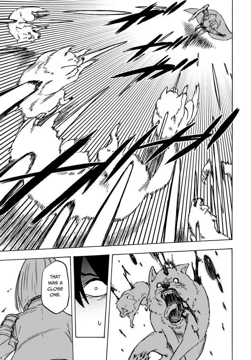 Nito no Taidana Isekai Shoukougun: Saijaku Shoku "Healer" nano ni Saikyou wa Cheat desu ka? Chapter 4.2 page 19