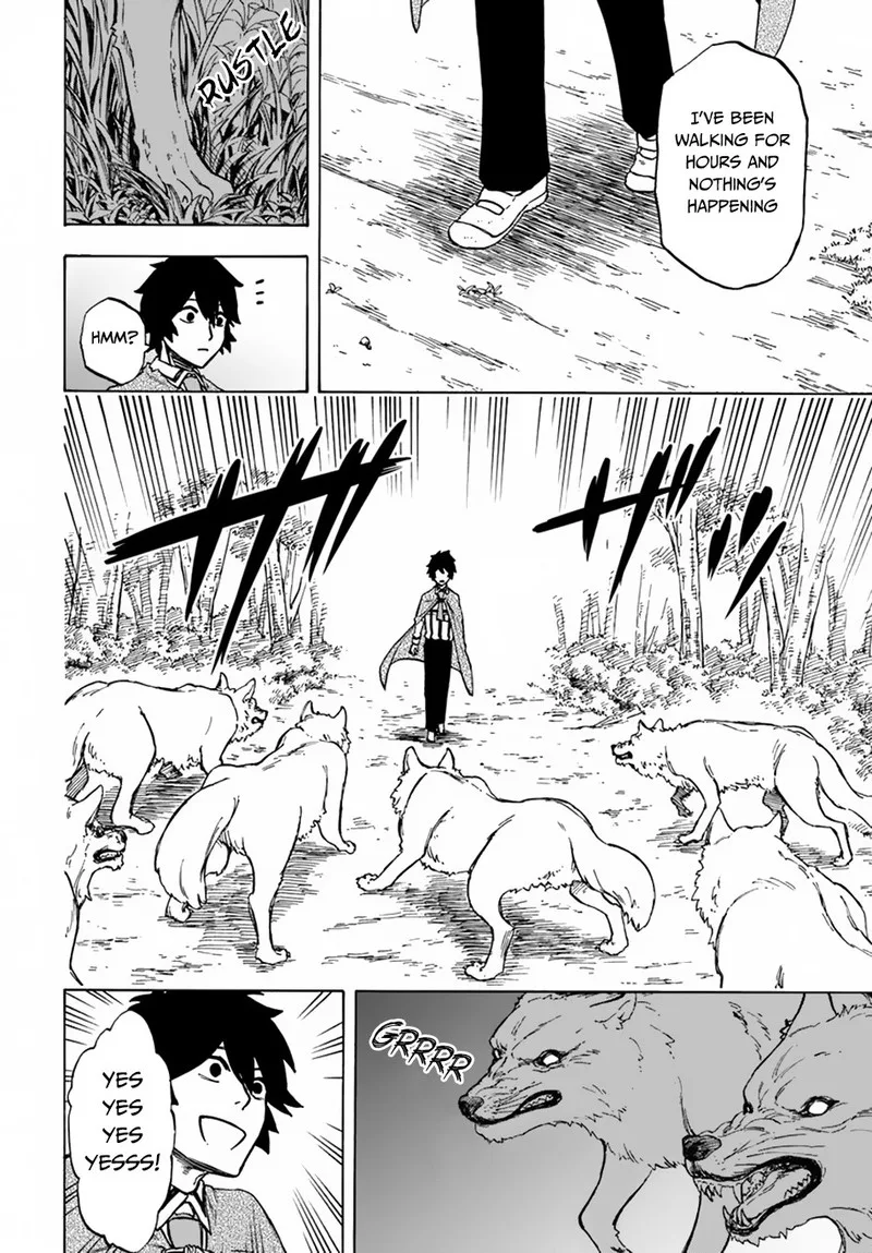 Nito no Taidana Isekai Shoukougun: Saijaku Shoku "Healer" nano ni Saikyou wa Cheat desu ka? Chapter 4.2 page 16