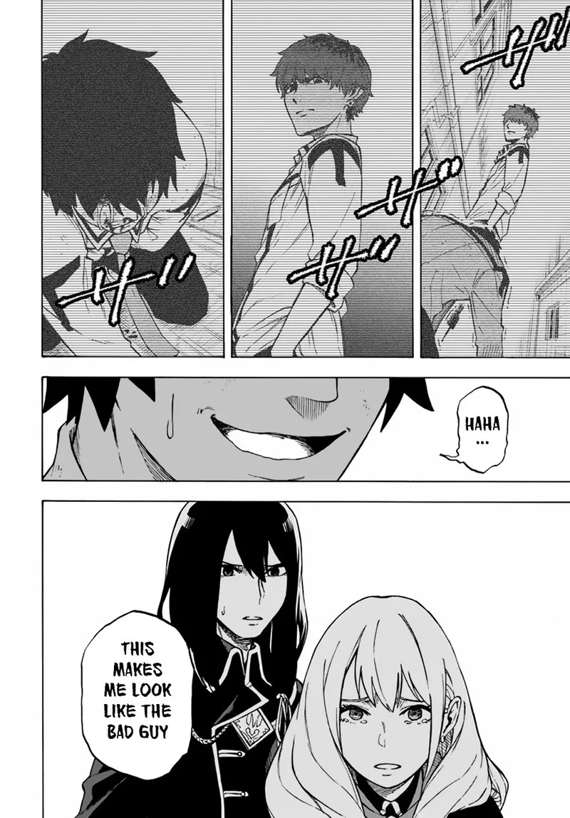 Nito no Taidana Isekai Shoukougun: Saijaku Shoku "Healer" nano ni Saikyou wa Cheat desu ka? Chapter 4.2 page 8