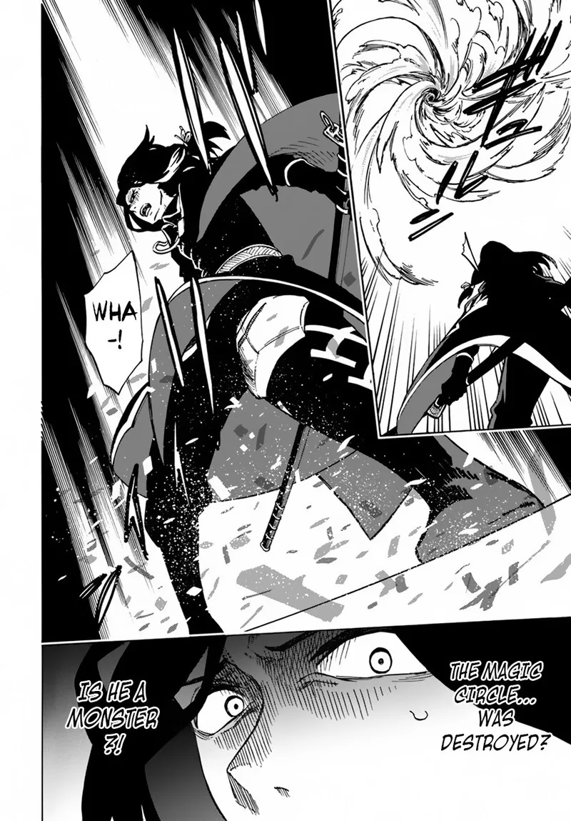 Nito no Taidana Isekai Shoukougun: Saijaku Shoku "Healer" nano ni Saikyou wa Cheat desu ka? Chapter 4.2 page 6