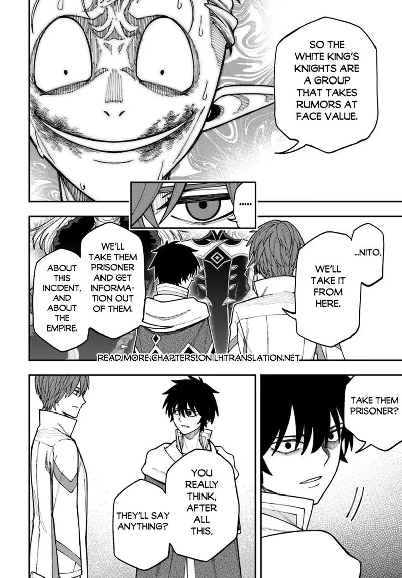 Nito no Taidana Isekai Shoukougun: Saijaku Shoku "Healer" nano ni Saikyou wa Cheat desu ka? Chapter 40.1 page 14