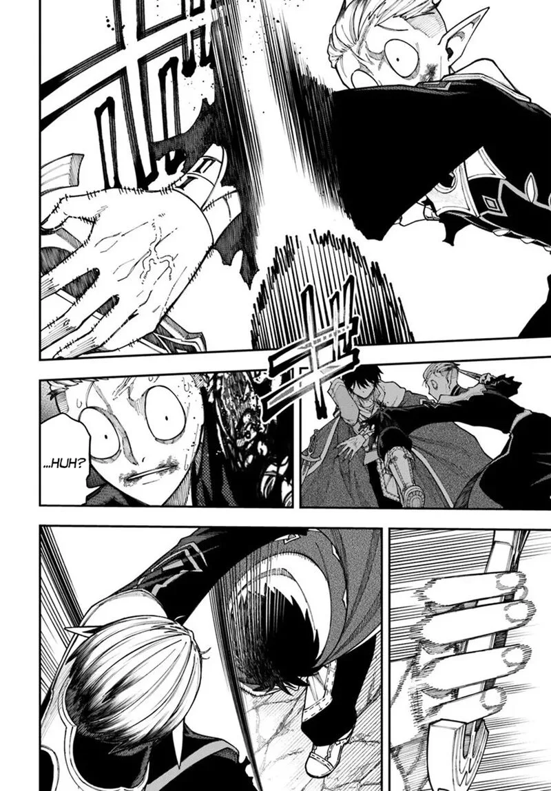Nito no Taidana Isekai Shoukougun: Saijaku Shoku "Healer" nano ni Saikyou wa Cheat desu ka? Chapter 40.1 page 6