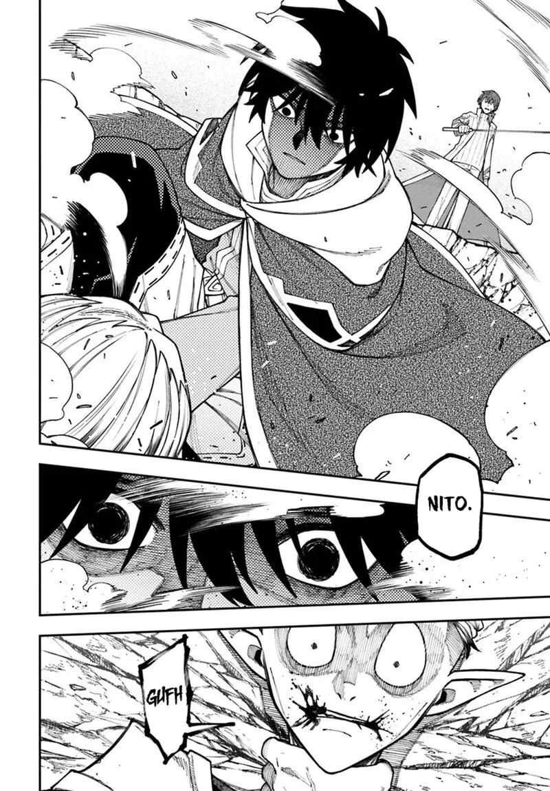 Nito no Taidana Isekai Shoukougun: Saijaku Shoku "Healer" nano ni Saikyou wa Cheat desu ka? Chapter 40.1 page 2