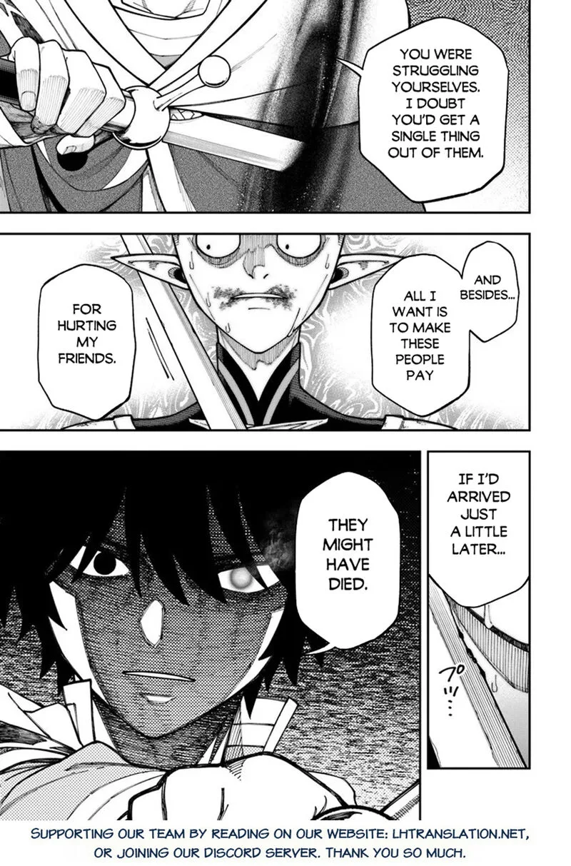 Nito no Taidana Isekai Shoukougun: Saijaku Shoku "Healer" nano ni Saikyou wa Cheat desu ka? Chapter 40.1 page 15