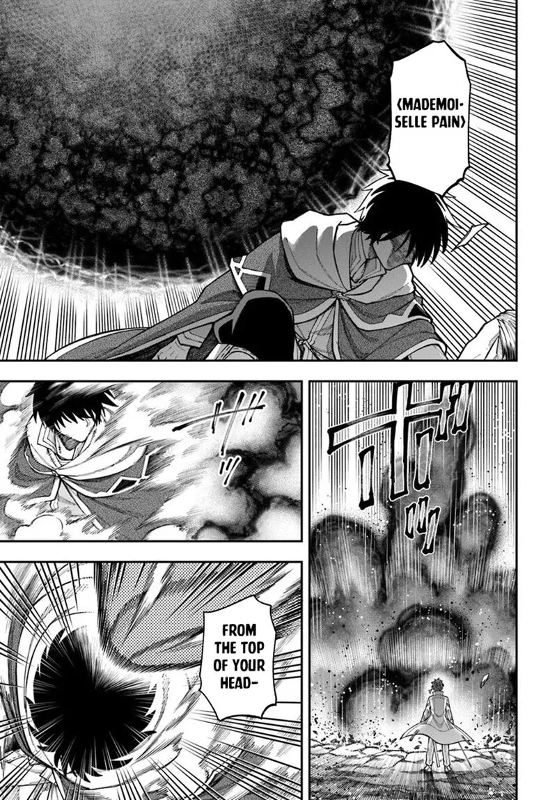 Nito no Taidana Isekai Shoukougun: Saijaku Shoku "Healer" nano ni Saikyou wa Cheat desu ka? Chapter 40.1 page 3