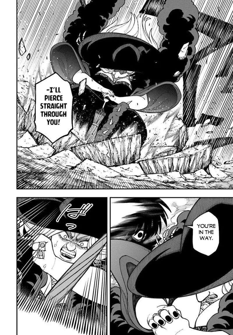 Nito no Taidana Isekai Shoukougun: Saijaku Shoku "Healer" nano ni Saikyou wa Cheat desu ka? Chapter 40.1 page 4