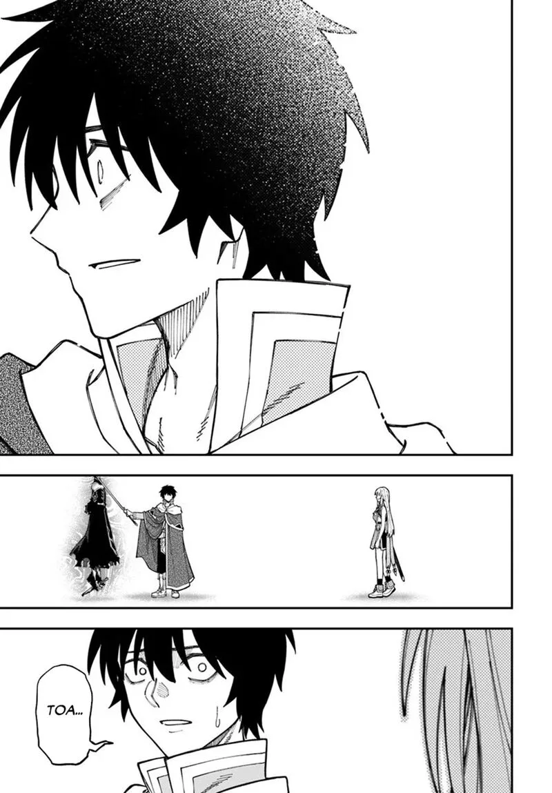 Nito no Taidana Isekai Shoukougun: Saijaku Shoku "Healer" nano ni Saikyou wa Cheat desu ka? Chapter 40.2 page 6