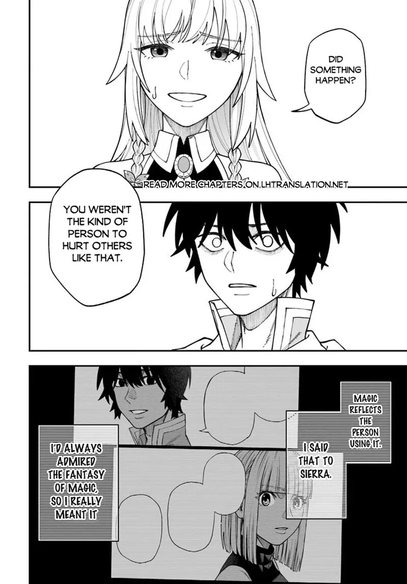 Nito no Taidana Isekai Shoukougun: Saijaku Shoku "Healer" nano ni Saikyou wa Cheat desu ka? Chapter 40.2 page 7