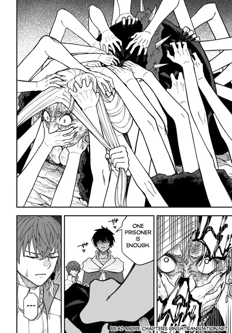 Nito no Taidana Isekai Shoukougun: Saijaku Shoku "Healer" nano ni Saikyou wa Cheat desu ka? Chapter 40.2 page 13