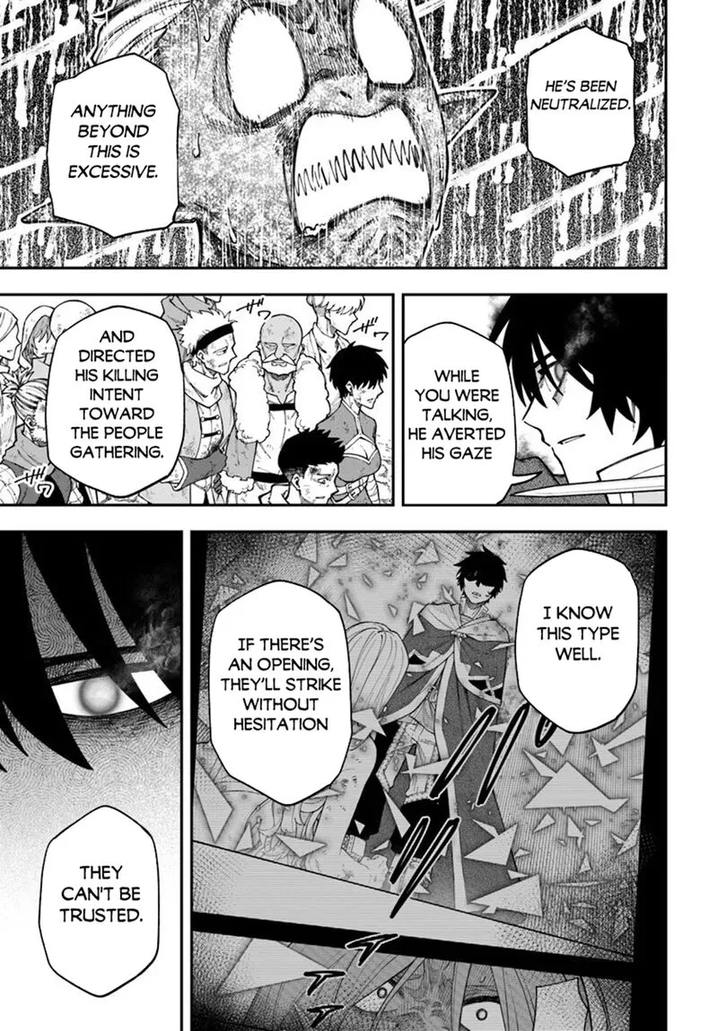 Nito no Taidana Isekai Shoukougun: Saijaku Shoku "Healer" nano ni Saikyou wa Cheat desu ka? Chapter 40.2 page 4