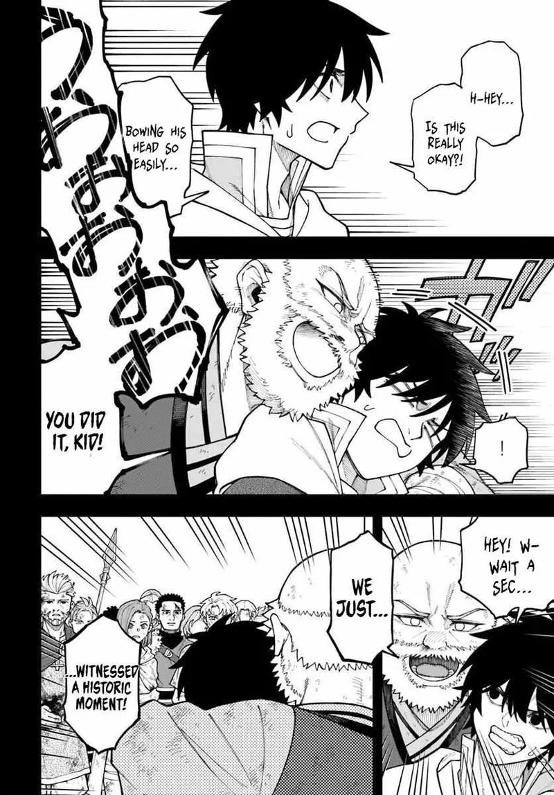 Nito no Taidana Isekai Shoukougun: Saijaku Shoku "Healer" nano ni Saikyou wa Cheat desu ka? Chapter 41.1 page 7