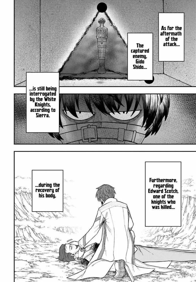 Nito no Taidana Isekai Shoukougun: Saijaku Shoku "Healer" nano ni Saikyou wa Cheat desu ka? Chapter 41.1 page 13