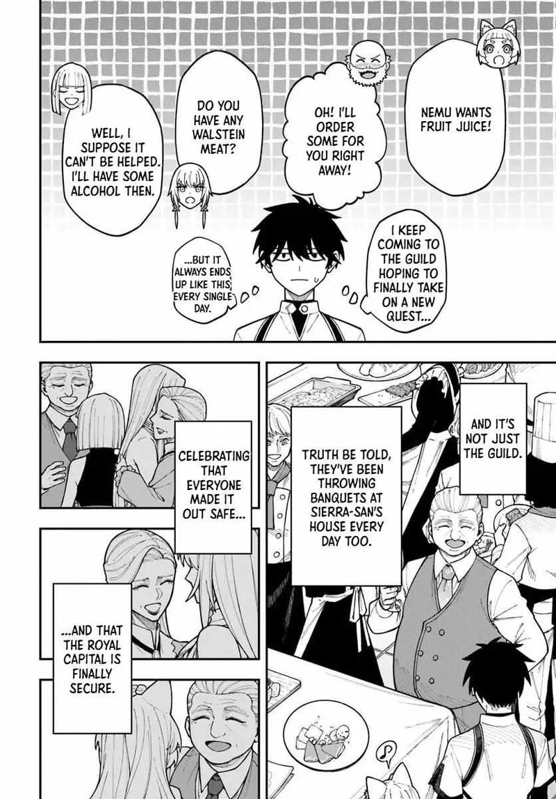 Nito no Taidana Isekai Shoukougun: Saijaku Shoku "Healer" nano ni Saikyou wa Cheat desu ka? Chapter 41.1 page 11