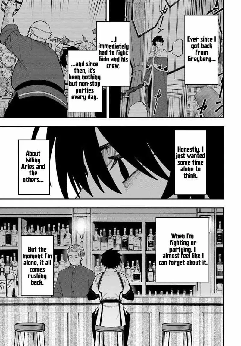 Nito no Taidana Isekai Shoukougun: Saijaku Shoku "Healer" nano ni Saikyou wa Cheat desu ka? Chapter 41.1 page 16