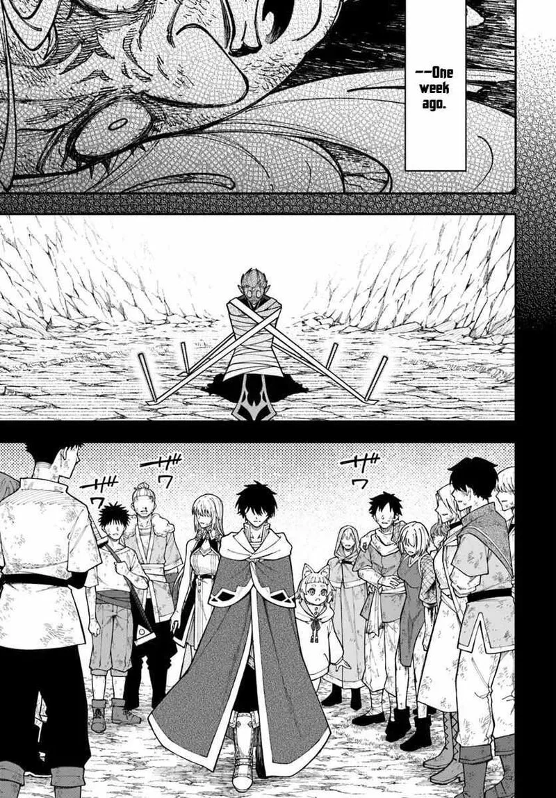 Nito no Taidana Isekai Shoukougun: Saijaku Shoku "Healer" nano ni Saikyou wa Cheat desu ka? Chapter 41.1 page 4