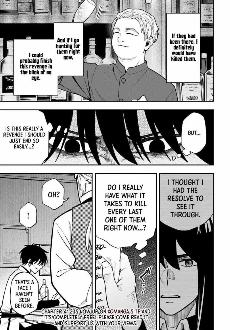 Nito no Taidana Isekai Shoukougun: Saijaku Shoku "Healer" nano ni Saikyou wa Cheat desu ka? Chapter 41.1 page 18