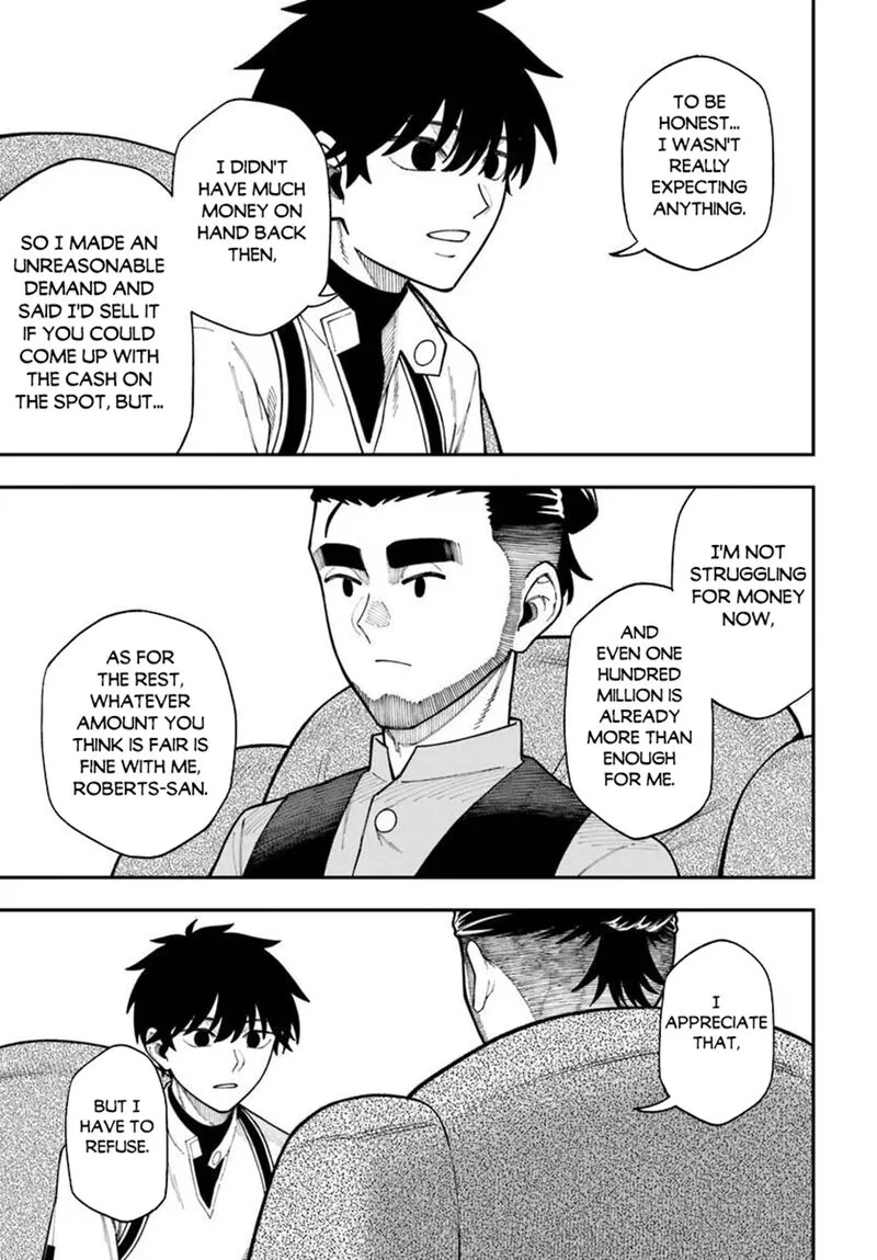Nito no Taidana Isekai Shoukougun: Saijaku Shoku "Healer" nano ni Saikyou wa Cheat desu ka? Chapter 42.2 page 6