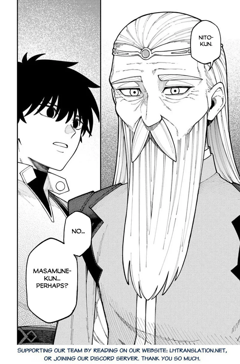Nito no Taidana Isekai Shoukougun: Saijaku Shoku "Healer" nano ni Saikyou wa Cheat desu ka? Chapter 42.2 page 17