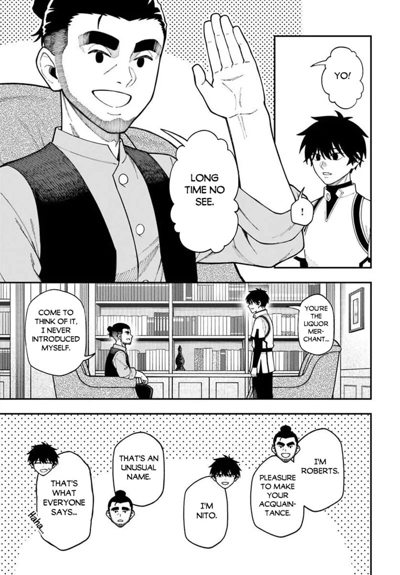 Nito no Taidana Isekai Shoukougun: Saijaku Shoku "Healer" nano ni Saikyou wa Cheat desu ka? Chapter 42.2 page 2