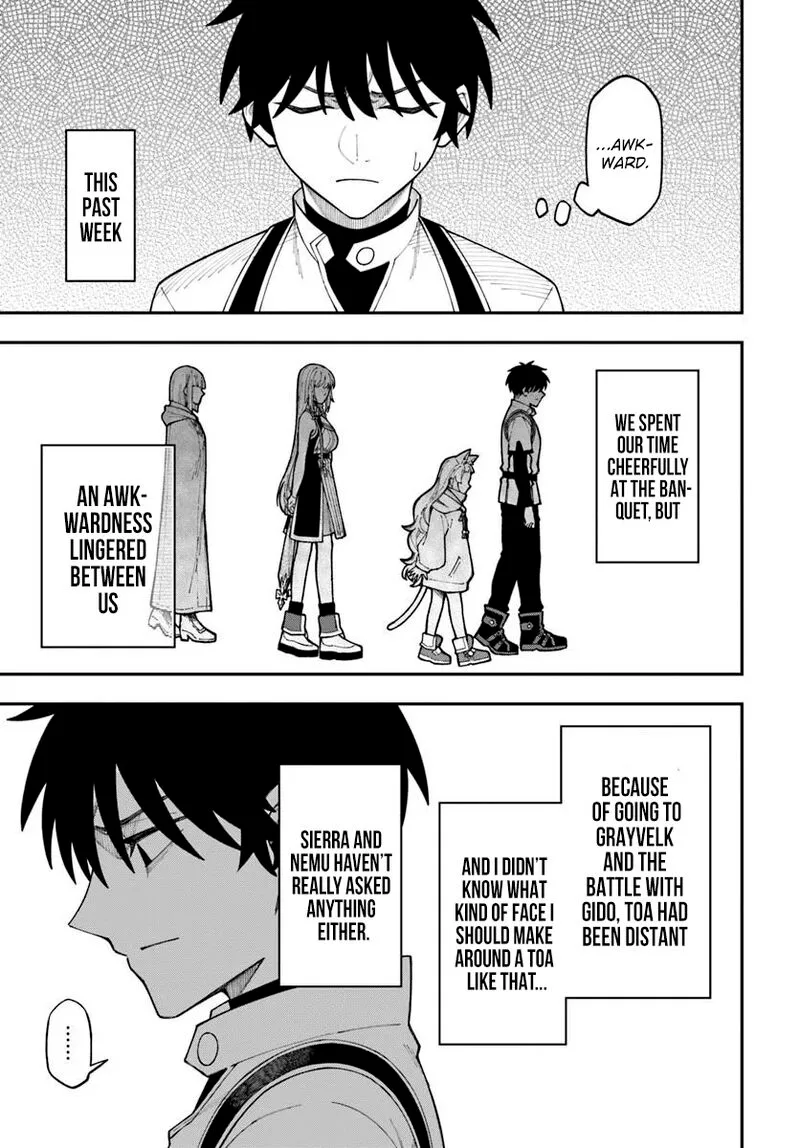 Nito no Taidana Isekai Shoukougun: Saijaku Shoku "Healer" nano ni Saikyou wa Cheat desu ka? Chapter 42 page 4