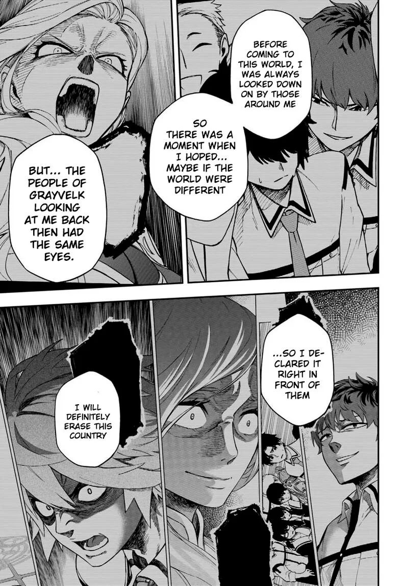 Nito no Taidana Isekai Shoukougun: Saijaku Shoku "Healer" nano ni Saikyou wa Cheat desu ka? Chapter 42 page 8