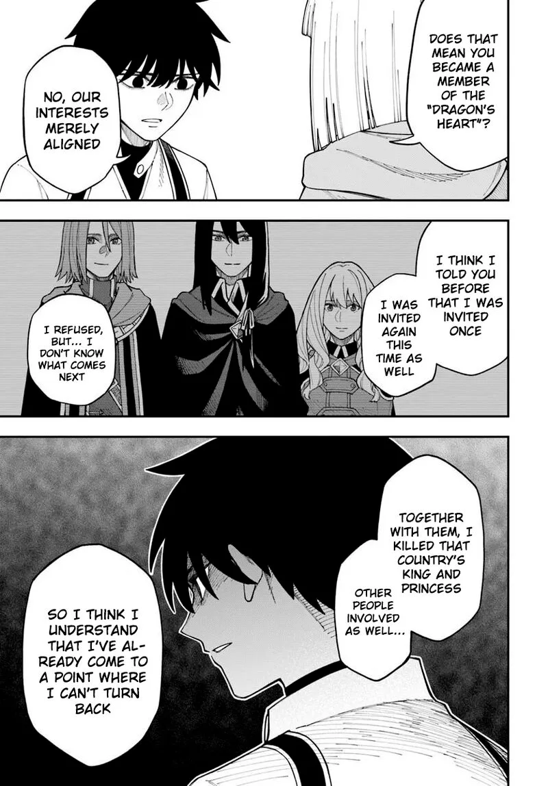 Nito no Taidana Isekai Shoukougun: Saijaku Shoku "Healer" nano ni Saikyou wa Cheat desu ka? Chapter 42 page 10