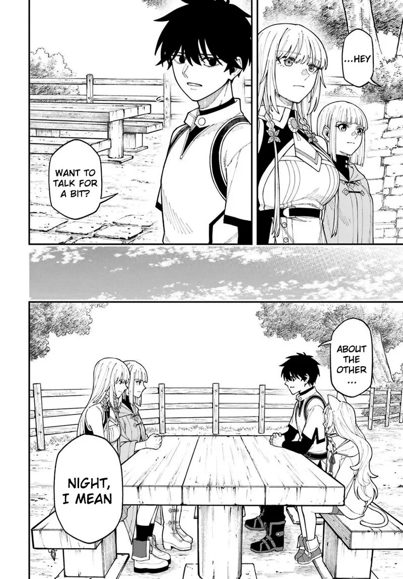 Nito no Taidana Isekai Shoukougun: Saijaku Shoku "Healer" nano ni Saikyou wa Cheat desu ka? Chapter 42 page 5