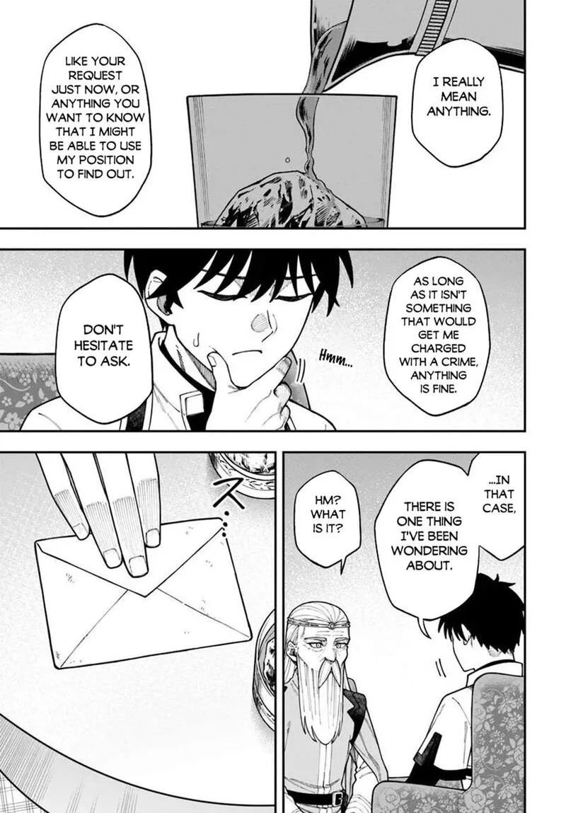 Nito no Taidana Isekai Shoukougun: Saijaku Shoku "Healer" nano ni Saikyou wa Cheat desu ka? Chapter 43.1 page 11