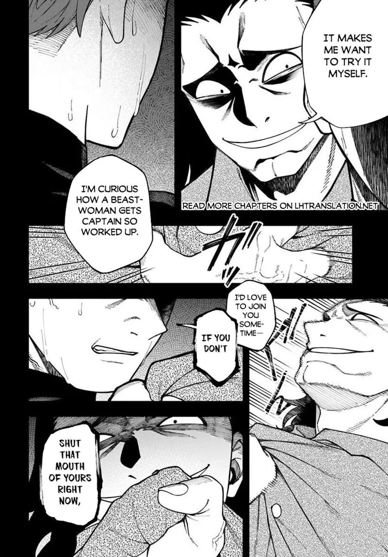 Nito no Taidana Isekai Shoukougun: Saijaku Shoku "Healer" nano ni Saikyou wa Cheat desu ka? Chapter 43.2 page 10
