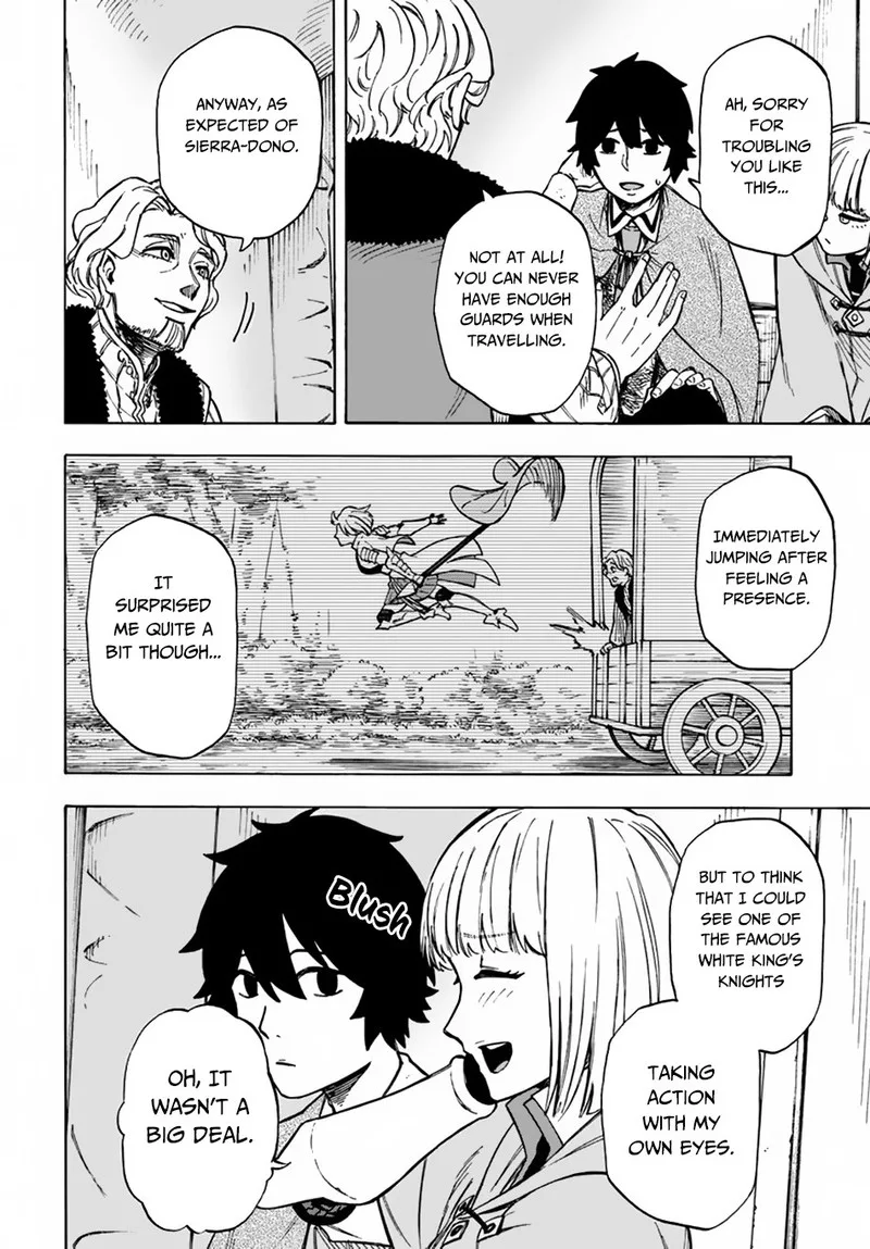 Nito no Taidana Isekai Shoukougun: Saijaku Shoku "Healer" nano ni Saikyou wa Cheat desu ka? Chapter 5.1 page 4