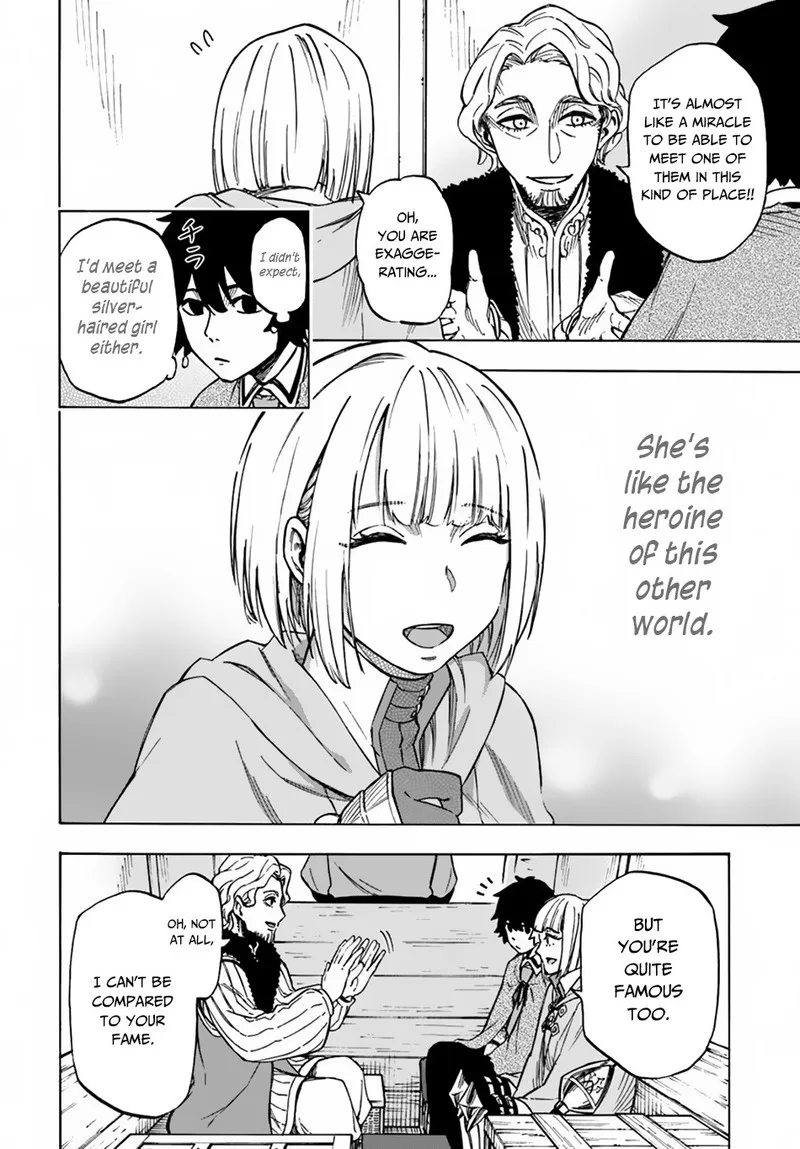 Nito no Taidana Isekai Shoukougun: Saijaku Shoku "Healer" nano ni Saikyou wa Cheat desu ka? Chapter 5.1 page 6