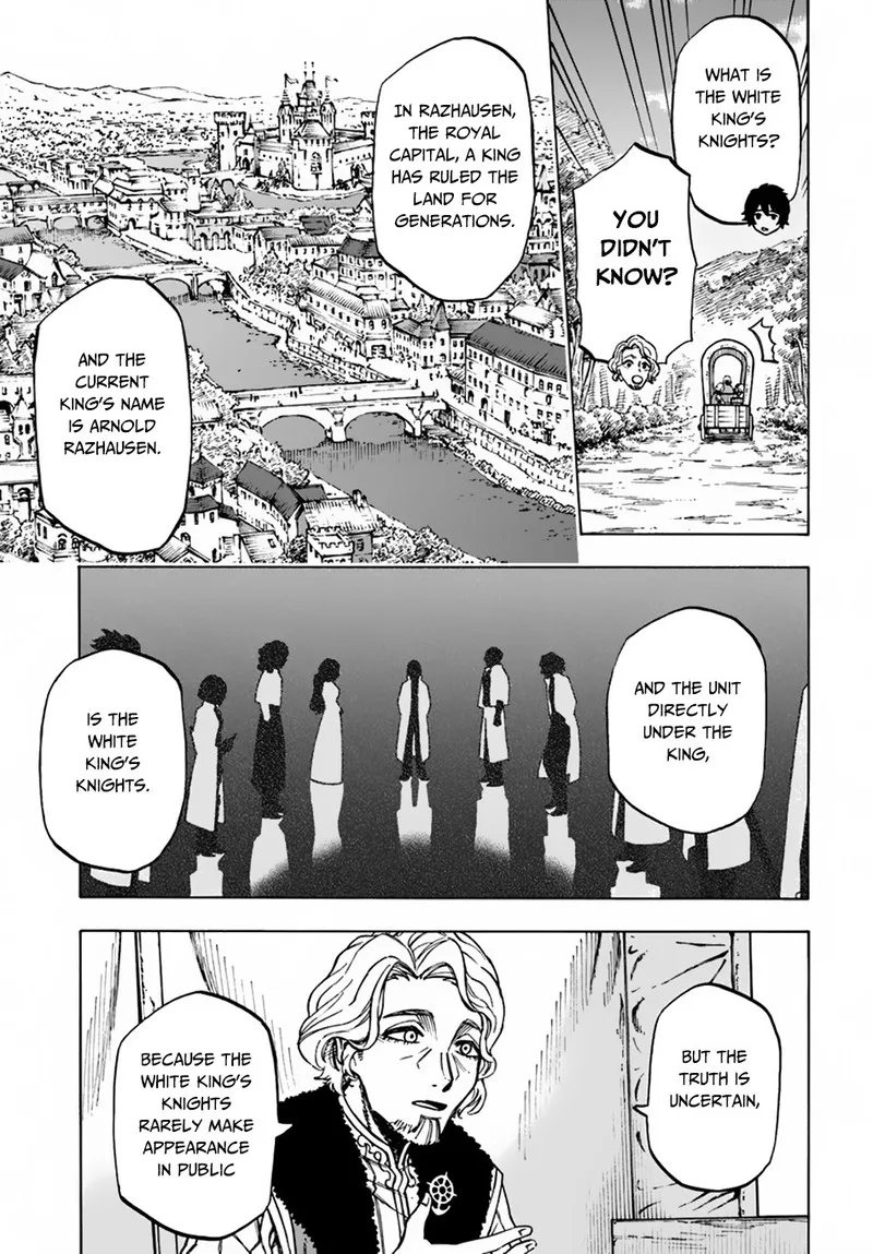 Nito no Taidana Isekai Shoukougun: Saijaku Shoku "Healer" nano ni Saikyou wa Cheat desu ka? Chapter 5.1 page 5
