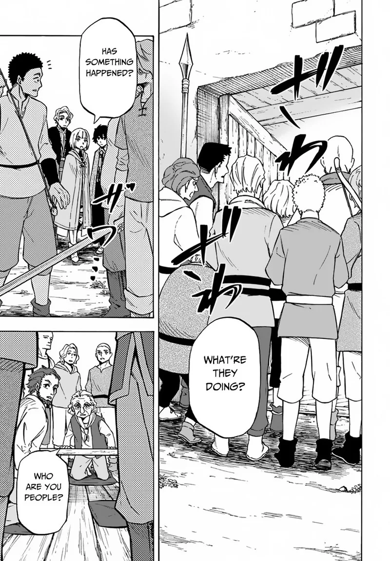 Nito no Taidana Isekai Shoukougun: Saijaku Shoku "Healer" nano ni Saikyou wa Cheat desu ka? Chapter 5.2 page 2