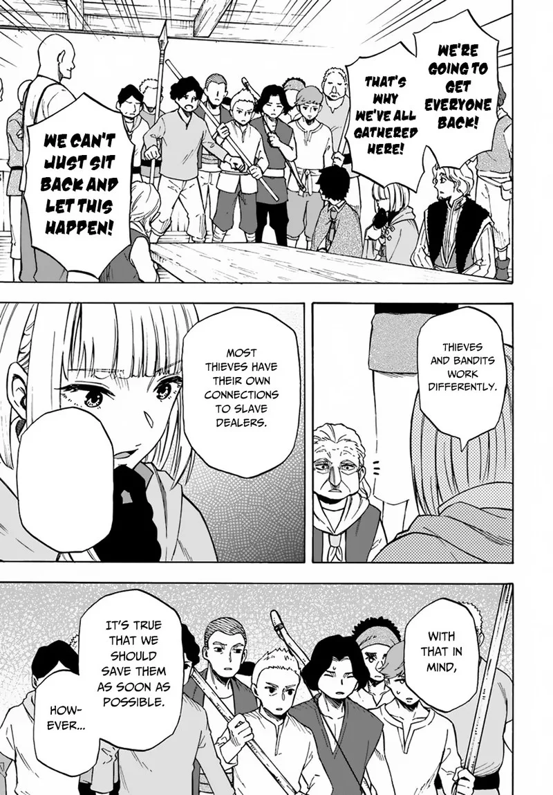 Nito no Taidana Isekai Shoukougun: Saijaku Shoku "Healer" nano ni Saikyou wa Cheat desu ka? Chapter 5.2 page 4