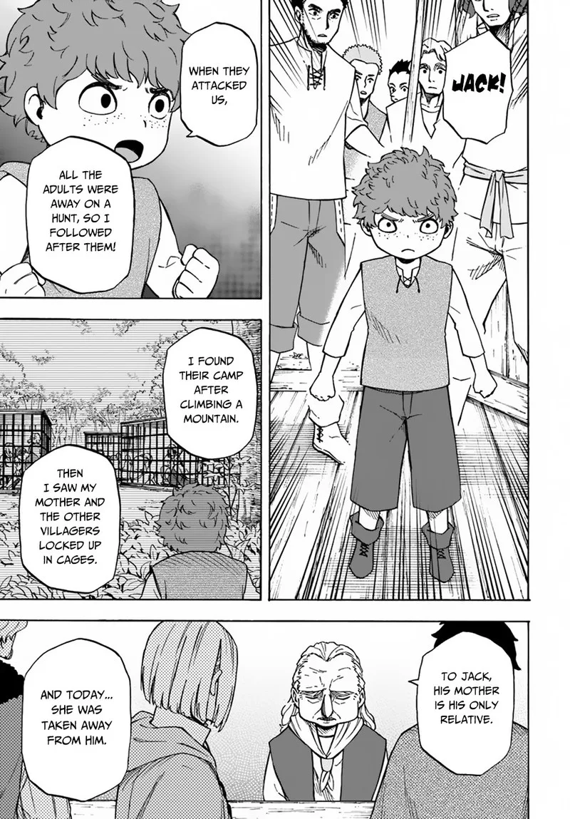 Nito no Taidana Isekai Shoukougun: Saijaku Shoku "Healer" nano ni Saikyou wa Cheat desu ka? Chapter 5.2 page 6