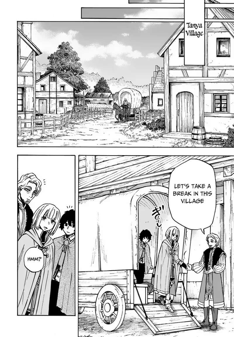 Nito no Taidana Isekai Shoukougun: Saijaku Shoku "Healer" nano ni Saikyou wa Cheat desu ka? Chapter 5.2 page 1