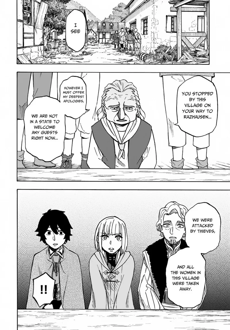Nito no Taidana Isekai Shoukougun: Saijaku Shoku "Healer" nano ni Saikyou wa Cheat desu ka? Chapter 5.2 page 3