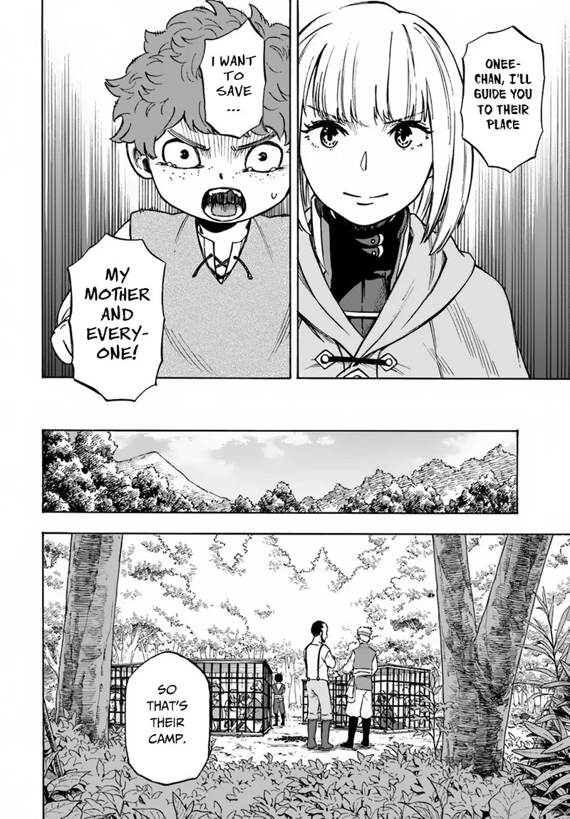 Nito no Taidana Isekai Shoukougun: Saijaku Shoku "Healer" nano ni Saikyou wa Cheat desu ka? Chapter 5.2 page 7