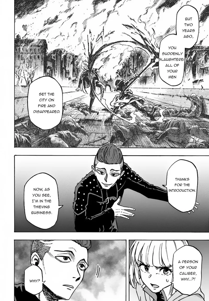 Nito no Taidana Isekai Shoukougun: Saijaku Shoku "Healer" nano ni Saikyou wa Cheat desu ka? Chapter 6 page 6