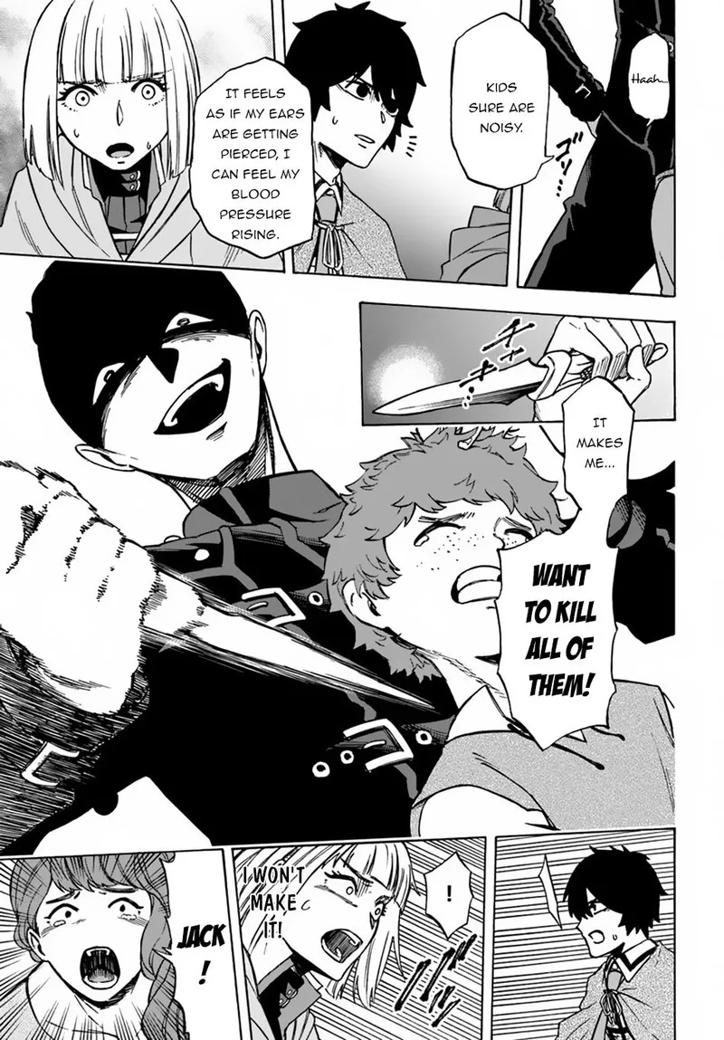 Nito no Taidana Isekai Shoukougun: Saijaku Shoku "Healer" nano ni Saikyou wa Cheat desu ka? Chapter 6 page 15