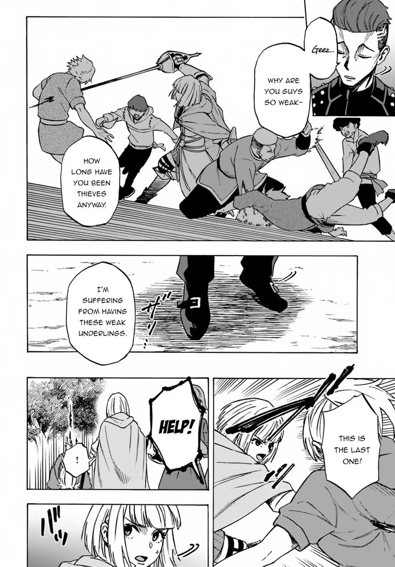 Nito no Taidana Isekai Shoukougun: Saijaku Shoku "Healer" nano ni Saikyou wa Cheat desu ka? Chapter 6 page 12