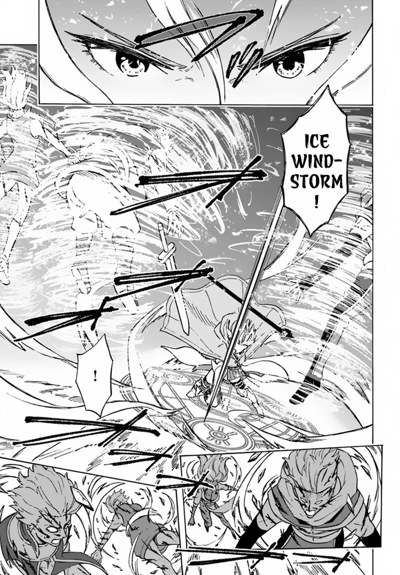 Nito no Taidana Isekai Shoukougun: Saijaku Shoku "Healer" nano ni Saikyou wa Cheat desu ka? Chapter 6 page 9