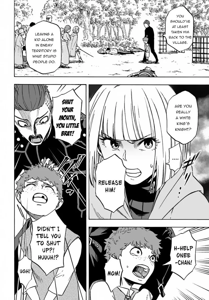 Nito no Taidana Isekai Shoukougun: Saijaku Shoku "Healer" nano ni Saikyou wa Cheat desu ka? Chapter 6 page 14